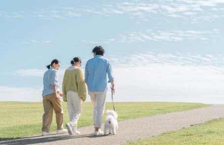 逗子市　巻き爪　親子