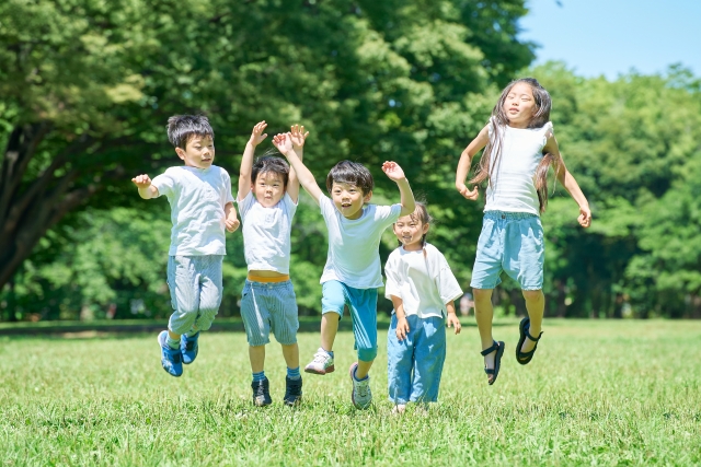 逗子市　巻き爪　子ども